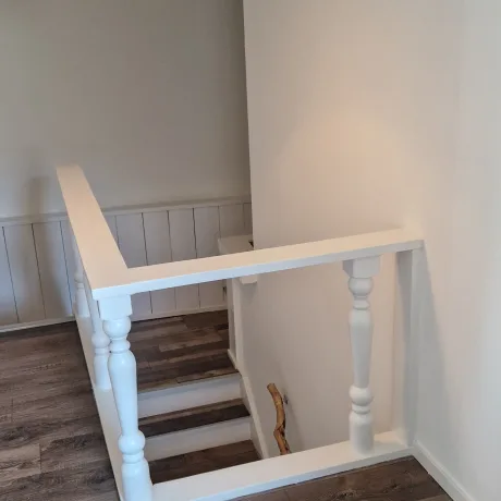 Trapballustrade, Gangelt