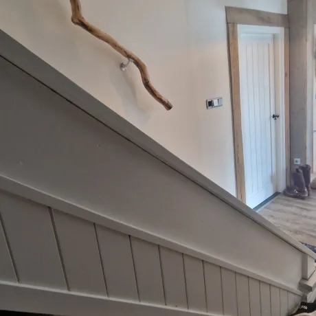 Zijkant trap, Gangelt